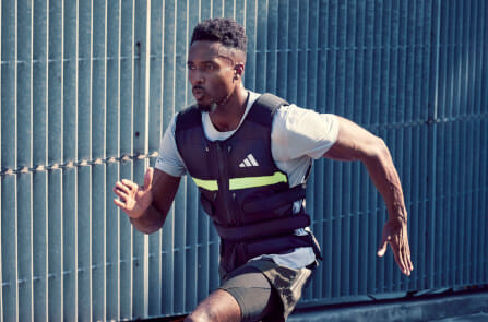 เสื้อถ่วงน้ำหนัก Performance ADIDAS ADWT-12637 แบบปรับได้ 10 กก._9